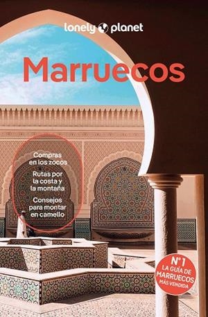 MARRUECOS 10 | 9788408311836 | BREMNER, JADE/EXELBY, NARINA/GILBERT, SARAH/RANGER, HELEN/STEVENS, TARA | Llibreria Online de Banyoles | Comprar llibres en català i castellà online