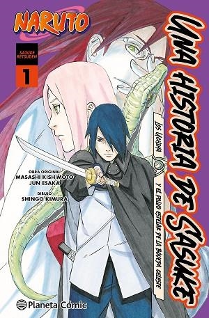 NARUTO: UNA HISTORIA DE SASUKE. LOS UCHIHA Y EL POLVO ESTELAR DE LA BÓVEDA CELES | 9791387919153 | KISHIMOTO, MASASHI | Llibreria Online de Banyoles | Comprar llibres en català i castellà online
