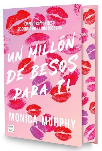 UN MILLÓN DE BESOS PARA TI. EDICIÓN ESPECIAL | 9788408318064 | MURPHY, MONICA | Llibreria L'Altell - Llibreria Online de Banyoles | Comprar llibres en català i castellà online - Llibreria de Girona