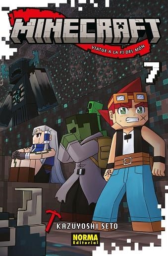 MINECRAFT 07 CATALA | 9788467971118 | SETO, KAZUYOSHI | Llibreria Online de Banyoles | Comprar llibres en català i castellà online