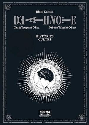 DEATH NOTE BLACK EDITION: HISTORIES CURTES | 9788467980905 | OHBA, TSUGUMI/OBATA, TAKESHI | Llibreria Online de Banyoles | Comprar llibres en català i castellà online