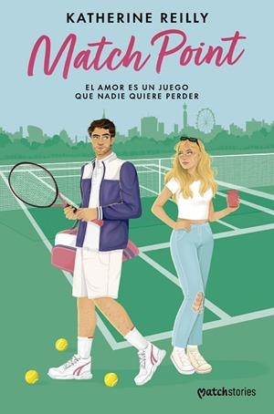 MATCH POINT | 9788427055131 | REILLY, KATHERINE | Llibreria Online de Banyoles | Comprar llibres en català i castellà online