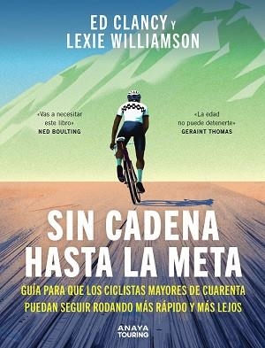 SIN CADENA HASTA LA META | 9791387915124 | CLANCY, ED/WILLIAMSON, LEXIE | Llibreria Online de Banyoles | Comprar llibres en català i castellà online