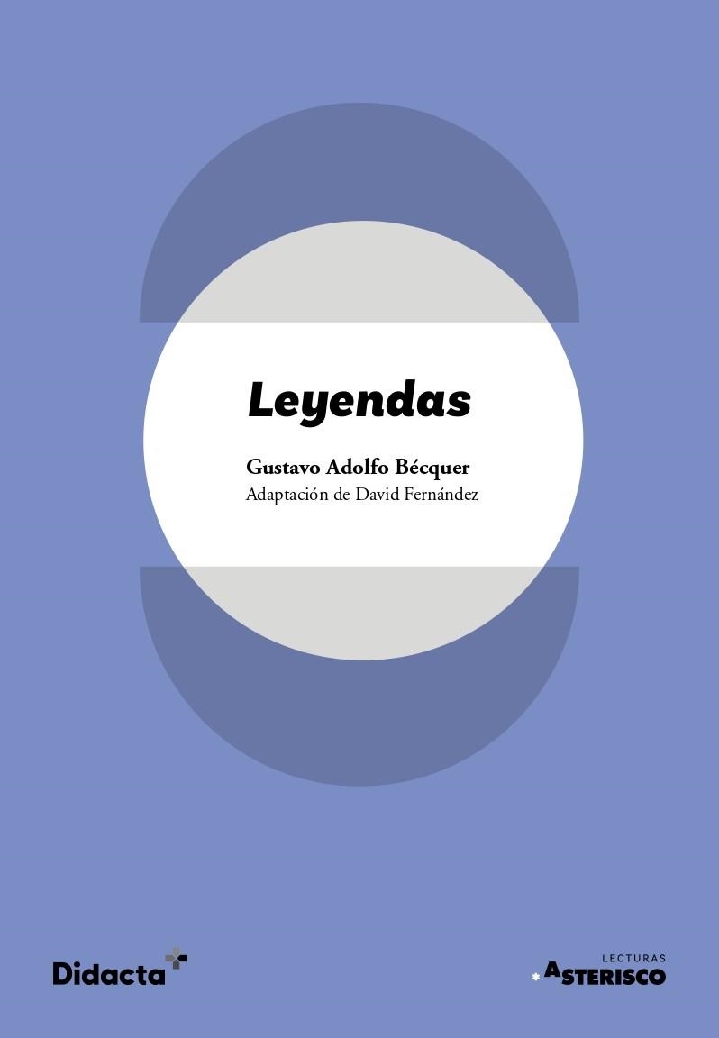 LEYENDAS (ADAPTACIÓN) | 9788418695728 | BÉCQUER, GUSTAVO ADOLFO | Llibreria Online de Banyoles | Comprar llibres en català i castellà online