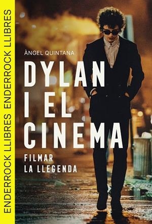 DYLAN I EL CINEMA | 9791399057041 | QUINTANA, ÁNGEL | Llibreria L'Altell - Llibreria Online de Banyoles | Comprar llibres en català i castellà online - Llibreria de Girona