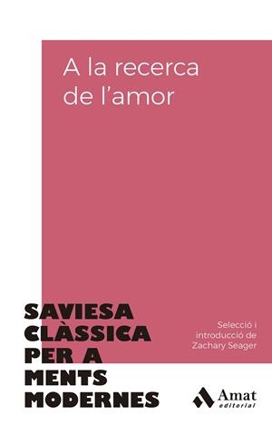 A LA RECERCA DE L'AMOR | 9788410451704 | Llibreria Online de Banyoles | Comprar llibres en català i castellà online