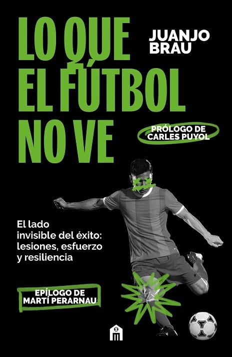 LO QUE EL FÚTBOL NO VE | 9791259577481 | BRAU, JUANJO | Llibreria Online de Banyoles | Comprar llibres en català i castellà online