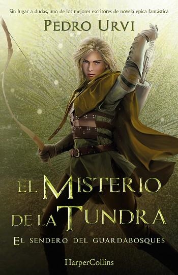 MISTERIO DE LA TUNDRA, EL | 9788418774638 | URVI, PEDRO | Llibreria Online de Banyoles | Comprar llibres en català i castellà online