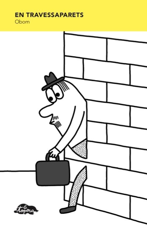 EN TRAVESSAPARETS | 9788409818730 | OBOM | Llibreria Online de Banyoles | Comprar llibres en català i castellà online