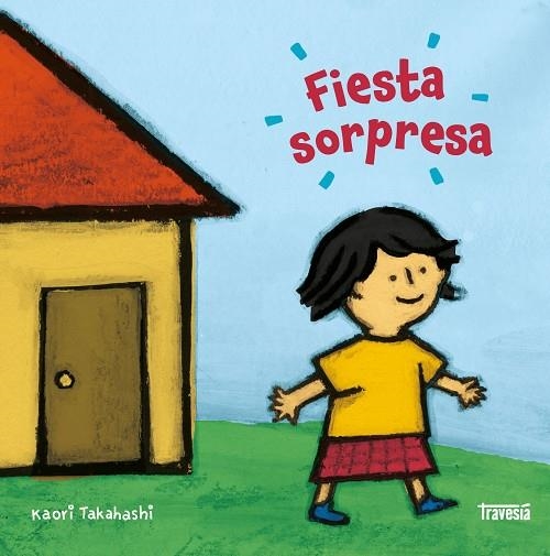 FIESTA SORPRESA | 9786075841267 | TAKAHASHI, KAORI | Llibreria Online de Banyoles | Comprar llibres en català i castellà online