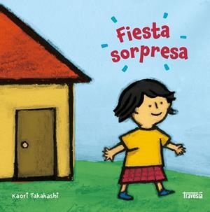 FIESTA SORPRESA | 9786075841267 | TAKAHASHI, KAORI | Llibreria Online de Banyoles | Comprar llibres en català i castellà online