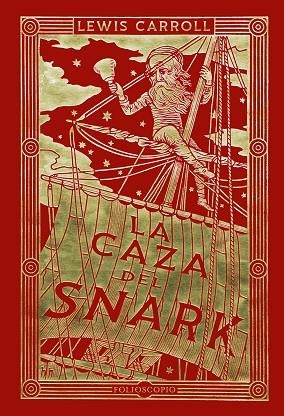 LA CAZA DEL SNARK | 9788410380196 | CARROLL, LEWIS | Llibreria L'Altell - Llibreria Online de Banyoles | Comprar llibres en català i castellà online - Llibreria de Girona