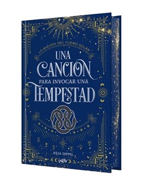 UNA CANCIÓN PARA INVOCAR UNA TEMPESTAD | 9788410399297 | DIPPEL, JULIA | Llibreria L'Altell - Llibreria Online de Banyoles | Comprar llibres en català i castellà online - Llibreria de Girona