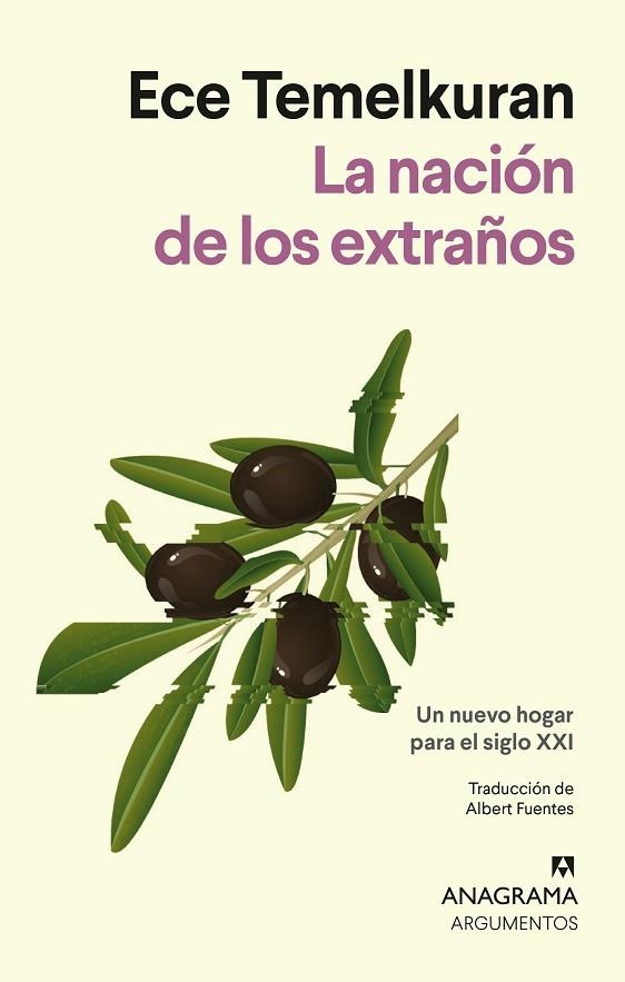 LA NACIÓN DE LOS EXTRAÑOS | 9788433949363 | TEMELKURAN, ECE | Llibreria Online de Banyoles | Comprar llibres en català i castellà online