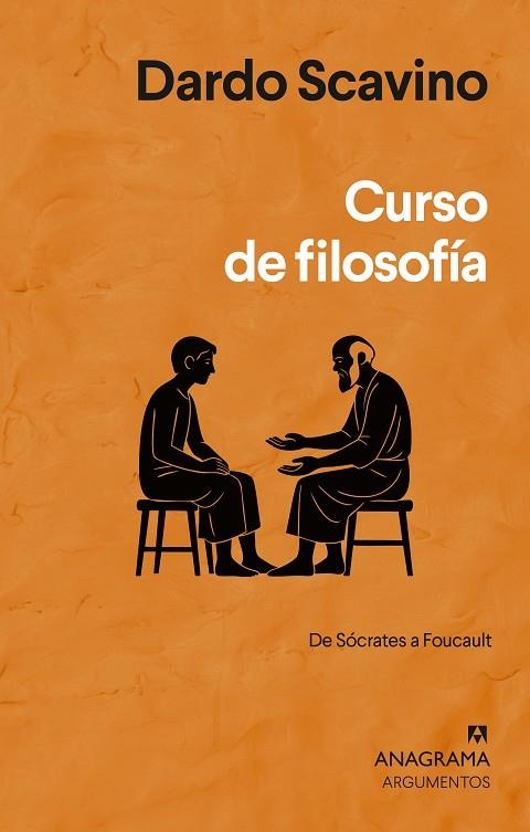 CURSO DE FILOSOFÍA | 9788433949370 | SCAVINO, DARDO | Llibreria Online de Banyoles | Comprar llibres en català i castellà online