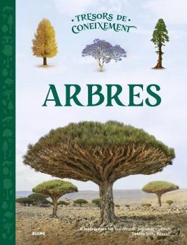 TRESORS CONEIXEMENTS. ARBRES | 9788410469907 | WALERCZUK, VAL/TREADWELL, SIMON/RUSSELL, TONY | Llibreria Online de Banyoles | Comprar llibres en català i castellà online