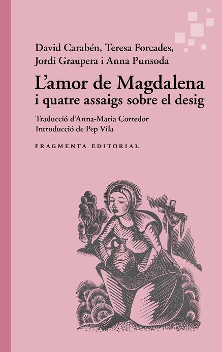 L'AMOR DE MAGDALENA | 9791387548216 | CARABÉN, DAVID | Llibreria Online de Banyoles | Comprar llibres en català i castellà online
