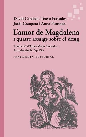 L'AMOR DE MAGDALENA | 9791387548216 | CARABÉN, DAVID | Llibreria Online de Banyoles | Comprar llibres en català i castellà online