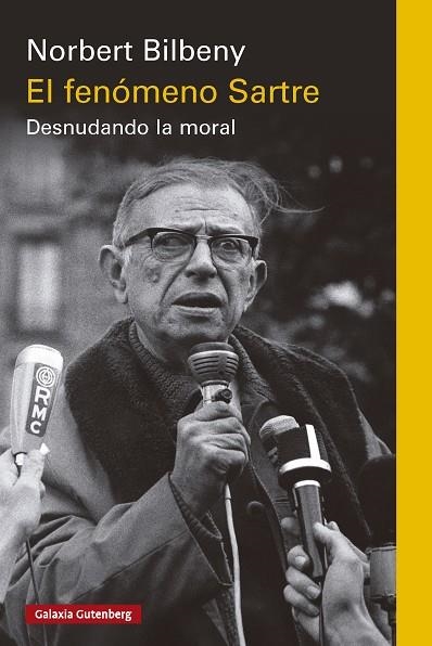 EL FENÓMENO SARTRE | 9791387605926 | BILBENY, NORBERT | Llibreria Online de Banyoles | Comprar llibres en català i castellà online