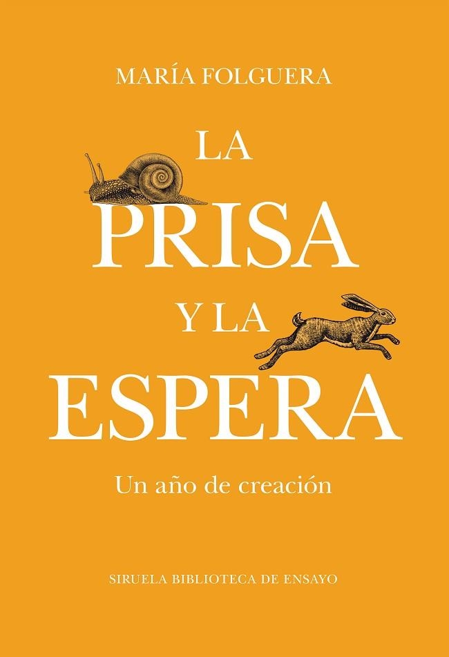 LA PRISA Y LA ESPERA | 9791387688868 | FOLGUERA, MARÍA | Llibreria Online de Banyoles | Comprar llibres en català i castellà online