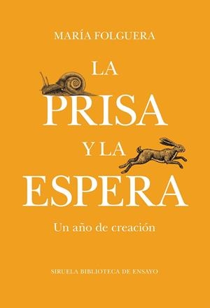 LA PRISA Y LA ESPERA | 9791387688868 | FOLGUERA, MARÍA | Llibreria Online de Banyoles | Comprar llibres en català i castellà online