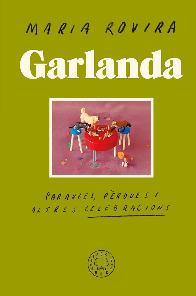 GARLANDA | 9791387748692 | ROVIRA, MARIA | Llibreria L'Altell - Llibreria Online de Banyoles | Comprar llibres en català i castellà online - Llibreria de Girona