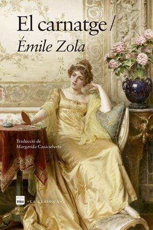 EL CARNATGE | 9791387757366 | ZOLA, ÉMILE | Llibreria L'Altell - Llibreria Online de Banyoles | Comprar llibres en català i castellà online - Llibreria de Girona