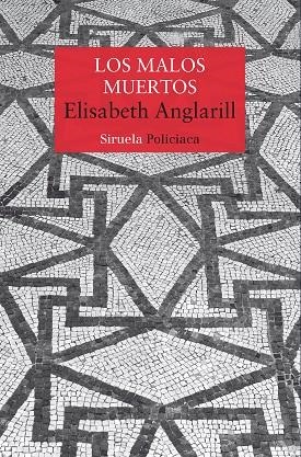 LOS MALOS MUERTOS | 9791388032035 | ANGLARILL, ELISABETH | Llibreria L'Altell - Llibreria Online de Banyoles | Comprar llibres en català i castellà online - Llibreria de Girona