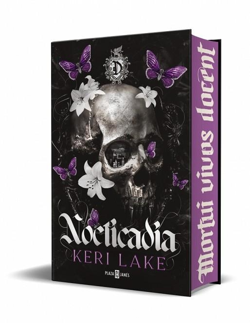 NOCTICADIA (EDICIÓN LIMITADA EN ESPAÑOL) | 9788401038181 | LAKE, KERI | Llibreria Online de Banyoles | Comprar llibres en català i castellà online