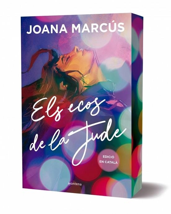 ELS ECOS DE LA JUDE | 9791387724528 | MARCÚS, JOANA | Llibreria Online de Banyoles | Comprar llibres en català i castellà online