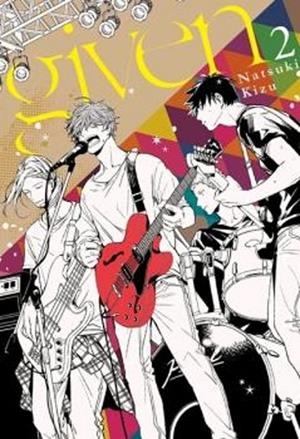 GIVEN 2 | 9788417820466 | Llibreria Online de Banyoles | Comprar llibres en català i castellà online