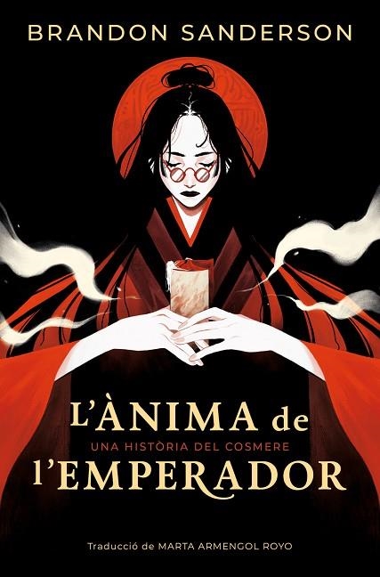ÀNIMA DE L'EMPERADOR, L' | 9788412838572 | SANDERSON, BRANDON | Llibreria Online de Banyoles | Comprar llibres en català i castellà online