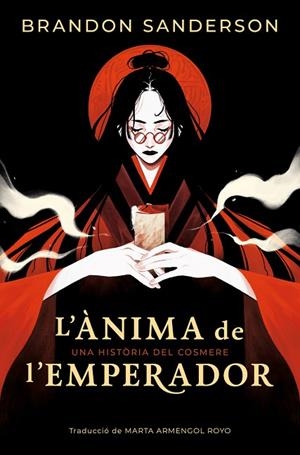 ÀNIMA DE L'EMPERADOR, L' | 9788412838572 | SANDERSON, BRANDON | Llibreria Online de Banyoles | Comprar llibres en català i castellà online