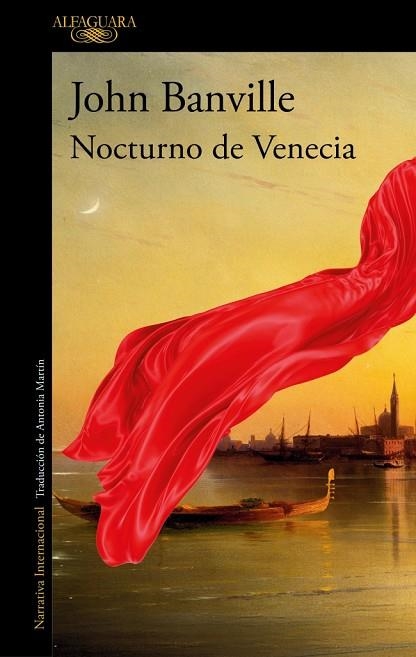 NOCTURNO DE VENECIA | 9788410299788 | BANVILLE, JOHN | Llibreria Online de Banyoles | Comprar llibres en català i castellà online