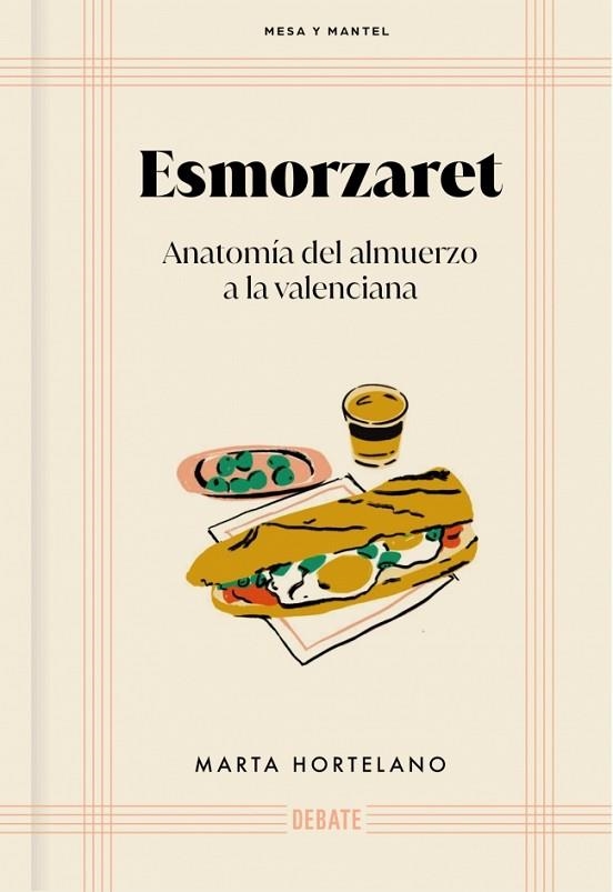 ESMORZARET | 9788418967566 | HORTELANO, MARTA | Llibreria Online de Banyoles | Comprar llibres en català i castellà online