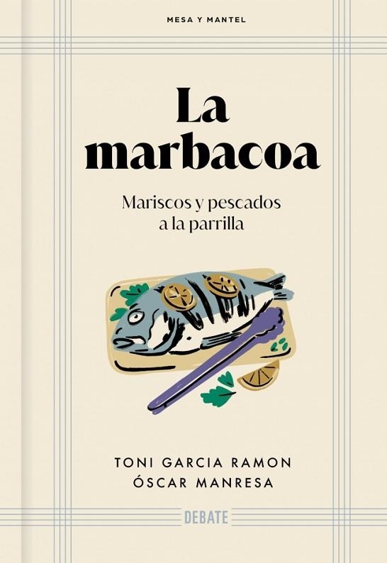 LA MARBACOA | 9791387600884 | GARCÍA RAMÓN, TONI/MANRESA, ÓSCAR | Llibreria Online de Banyoles | Comprar llibres en català i castellà online