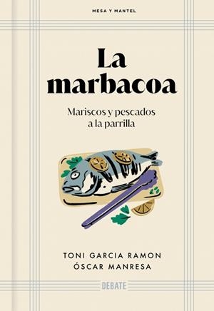 LA MARBACOA | 9791387600884 | GARCÍA RAMÓN, TONI/MANRESA, ÓSCAR | Llibreria Online de Banyoles | Comprar llibres en català i castellà online