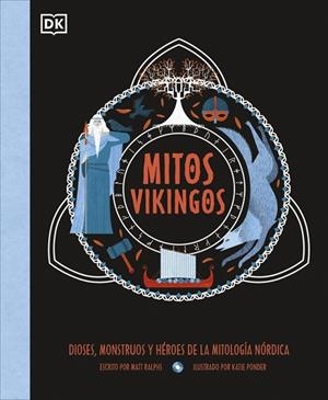 MITOS VIKINGOS | 9780241803394 | RALPHS, MATT | Llibreria Online de Banyoles | Comprar llibres en català i castellà online