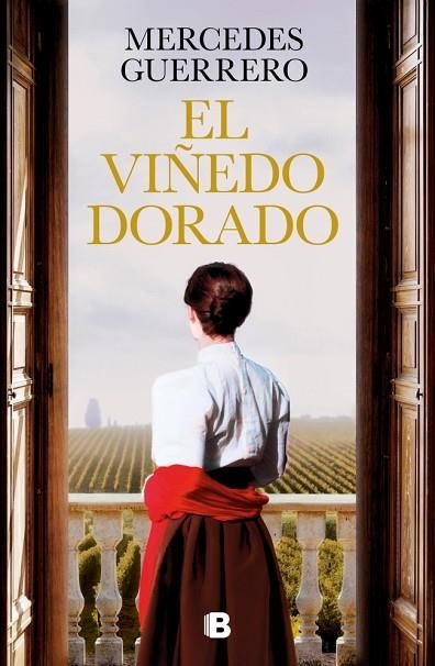 EL VIÑEDO DORADO | 9788466679886 | GUERRERO, MERCEDES | Llibreria Online de Banyoles | Comprar llibres en català i castellà online
