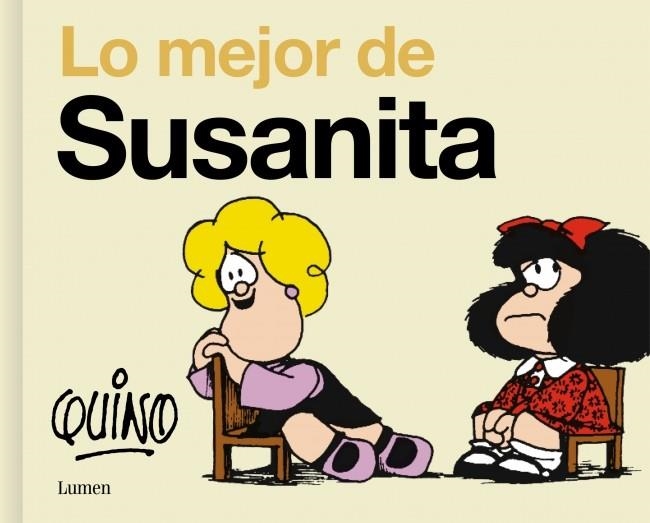 LO MEJOR DE SUSANITA | 9788426433602 | QUINO | Llibreria Online de Banyoles | Comprar llibres en català i castellà online