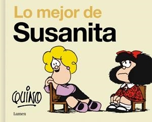 LO MEJOR DE SUSANITA | 9788426433602 | QUINO | Llibreria Online de Banyoles | Comprar llibres en català i castellà online