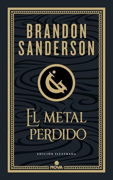 EL METAL PERDIDO (EDICIÓN ILUSTRADA) (WAX & WAYNE 4) | 9788410466456 | SANDERSON, BRANDON | Llibreria Online de Banyoles | Comprar llibres en català i castellà online