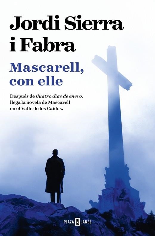 MASCARELL, CON ELLE (INSPECTOR MASCARELL 16) | 9788401037764 | SIERRA I FABRA, JORDI | Llibreria Online de Banyoles | Comprar llibres en català i castellà online