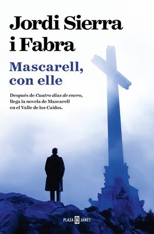 MASCARELL, CON ELLE (INSPECTOR MASCARELL 16) | 9788401037764 | SIERRA I FABRA, JORDI | Llibreria Online de Banyoles | Comprar llibres en català i castellà online