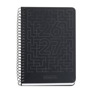 AGENDA ESCOLAR 2026-2027 ACTIVA S/V LAB NEGRA | 8422593211670 | MIQUELRIUS | Llibreria Online de Banyoles | Comprar llibres en català i castellà online