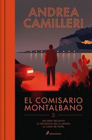 EL COMISARIO MONTALBANO 3 (COMISARIO MONTALBANO) | 9788410340671 | CAMILLERI, ANDREA | Llibreria Online de Banyoles | Comprar llibres en català i castellà online