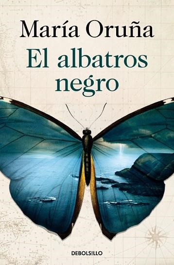 EL ALBATROS NEGRO | 9788466388740 | ORUÑA, MARÍA | Llibreria Online de Banyoles | Comprar llibres en català i castellà online