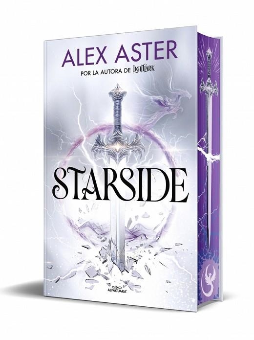 STARSIDE (EDICIÓN EN ESPAÑOL) (STARSIDE 1) | 9791387949044 | ASTER, ALEX | Llibreria Online de Banyoles | Comprar llibres en català i castellà online