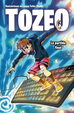 TOZEO - LA PARTIDA FINAL | 9791387724382 | TOZEO | Llibreria L'Altell - Llibreria Online de Banyoles | Comprar llibres en català i castellà online - Llibreria de Girona
