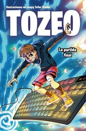 TOZEO - LA PARTIDA FINAL | 9791387724382 | TOZEO | Llibreria L'Altell - Llibreria Online de Banyoles | Comprar llibres en català i castellà online - Llibreria de Girona
